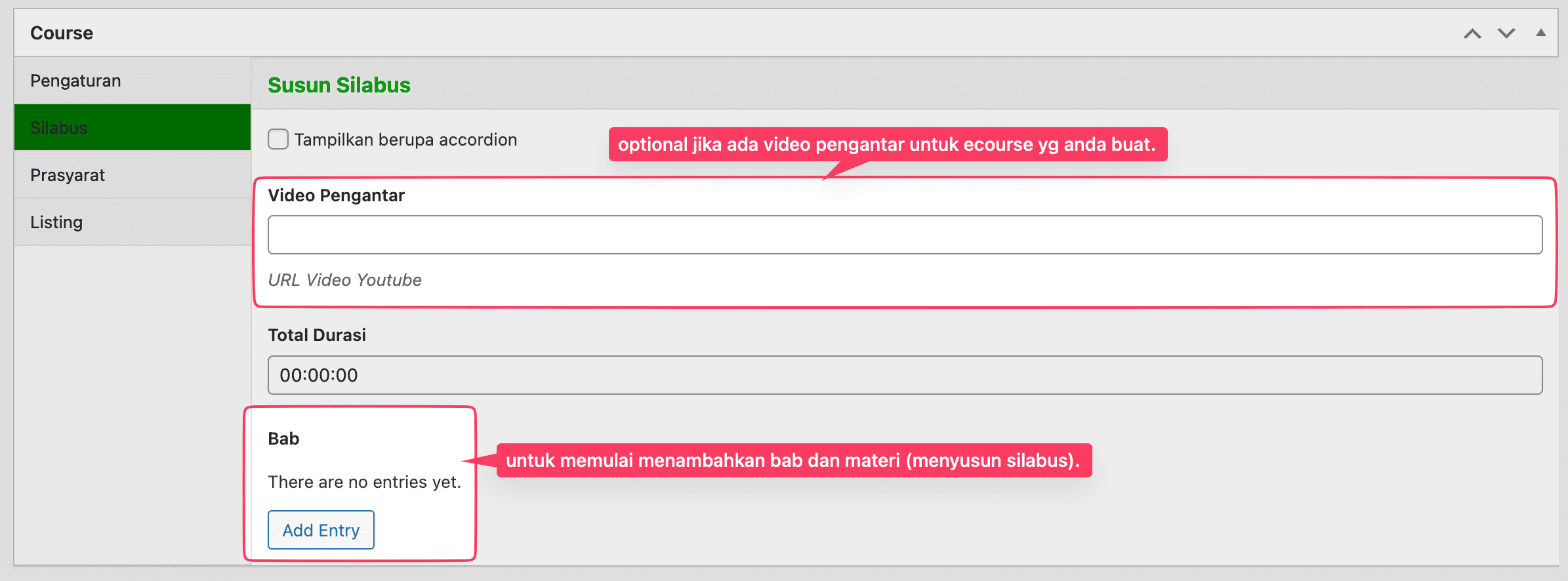 addon sejoli tutorial